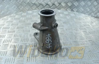 Coupler kolana turbosprężarki Liebherr D934 A7 / D936 A7 10123106/10123105