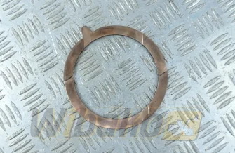 Thrust washer Liebherr D934/D936 A7 9076458/10116928