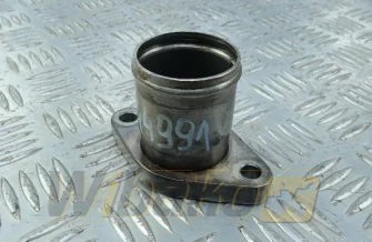 EGR cooler connector Liebherr D936 A7 10126874