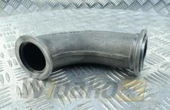 Turbocharger elbow Liebherr D934 A7 / D936 A7 10122689/10122620