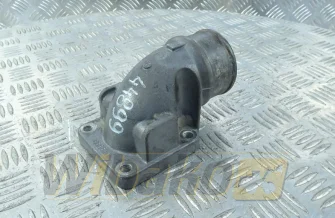 Thermostat housing elbow Liebherr 10134169