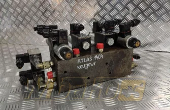 Valves set Atlas 4140024048 0810091203 / 0810091260