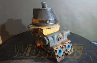 Hydraulic motor Liebherr FMV100 