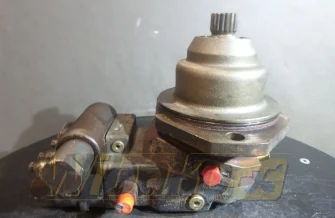 Drive motor O&K A16VE80HZ/60W-NHL180B R909447012