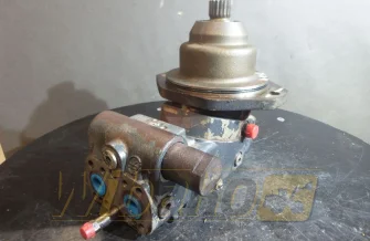 Drive motor O&K A16VE80HZ/60W-NHL180B R909447012