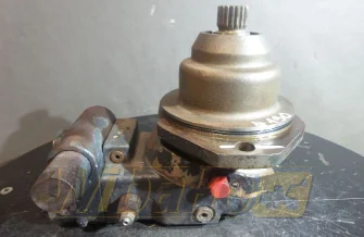 Drive motor O&K A16VE80HZ/60W-NHL180B R909447012