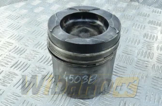Engine piston for engine Man D2876 LF07 51.02511-7346/128L84+