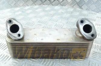 Oil cooler Man 51.05601-0148