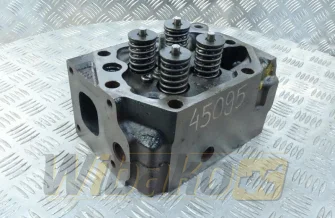 Cylinder head Man D2876 LF07 51.03100-6692