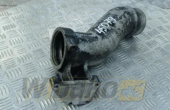 Intercooler pipe Man D2876 LF07 51.09411-0661/51.09411-3294