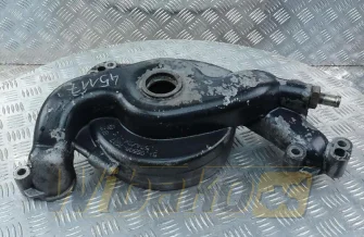 Water pump Man D2876 LF07 51.06500-7036/51.06500-7037