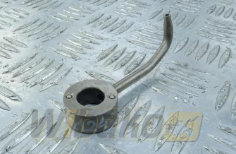 Piston cooling nozzle Man D2876 LF07 81
