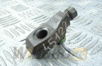 Injector holder Man D2876 LF07 51.10303-0989/3001