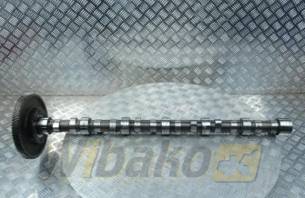 Camshaft Man D2876 LF07 51.04401-5053/51.04501-3089