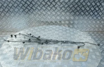 Injection pump fuel lines Man D2876 LF07 51.10303-6172/51.10300-6023