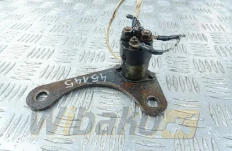 Relay rozrusznika Man D2876 LF07 51.25902-0070