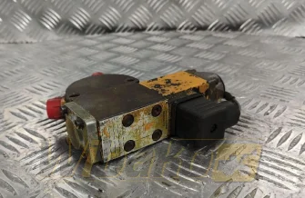 Valves set Rexroth 4WE5N62/G24NZ4 00421521