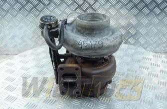 Turbocharger Holset HX40W 3590395/3590348