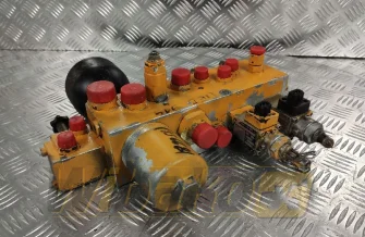 Valves set Liebherr OF7428 
