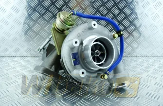 Turbocharger Deutz TCD7.8 04911207