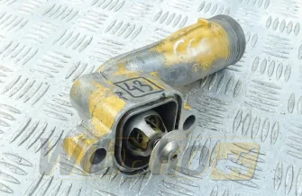 Thermostat housing Kątowa Perkins 4133L066