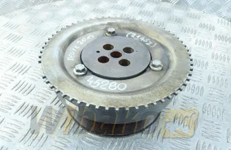 Vibration damper for engine Deutz TCD2013 04198492