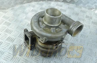 Turbocharger Schwitzer 02L13-0808 314280