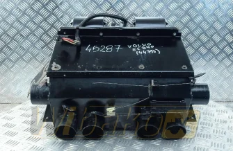 Heater Spal 006-B40/L-22 
