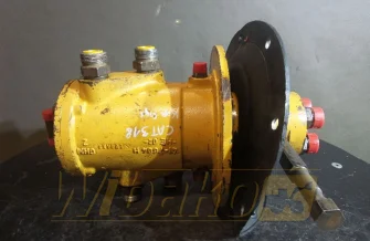 Swing joint (Svivel joint) Cat 318 