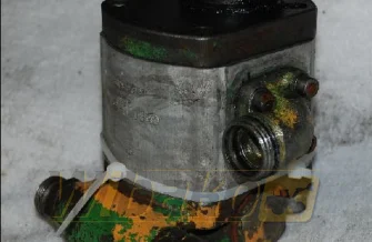 Auxiliary pump Bosch 0510615324