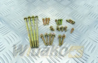 Screw set Caterpillar 185-2658