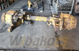 Front axle do wozidła Moxy MT30 