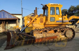 Crawler dozer HSW TD-20 G 