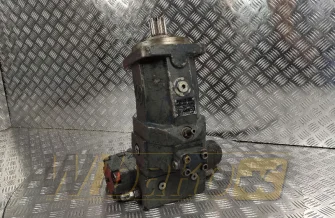 Hydraulic motor Rexroth A6VM80HA1T/60W-PAB380A-SK R909603340