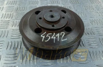 Fan pulley Deutz TCD2012 04252889