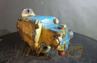 Hydraulic pump Hanomag 77 586231