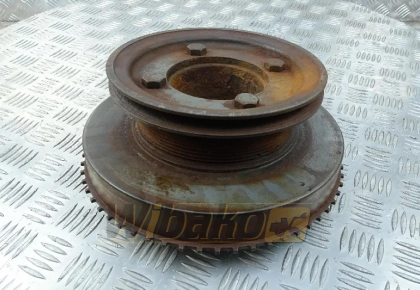 Vibration damper Deutz 04294311 – used