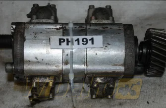 Auxiliary pump Bosch 0510565327/1517222364