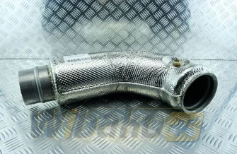 DPF Filter Pipe Deutz TCD2013 04605431/00016308400167