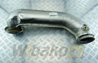 DPF Filter Pipe Deutz TCD2013 04604845/00015329400056