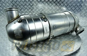 Particulate filter Deutz 04600064/04605068/04601417