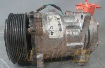 Air conditioning compressor Sanden R134A 001947305970