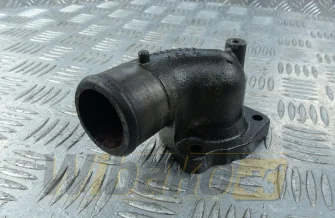 Exhaust bend Cummins 4891569