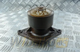 Water pump for engine Cummins ISBE3.9 