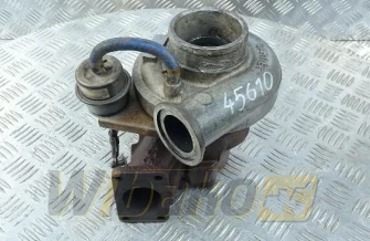 Turbocharger Garrett GT22 4893639/702989-3