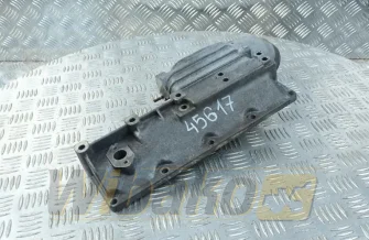 Intake manifold for engine Cummins ISBE3.9 4897763