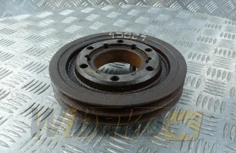 Pulley wału korbowego Cummins ISBE3.9 