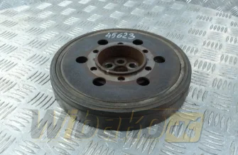 Vibration damper Cummins ISBE3.9 
