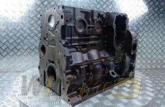 Crankcase for engine Cummins ISBE3.9 4897316