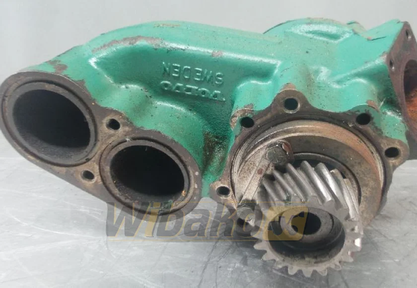 Water pump Volvo 11031373 - WIBAKO